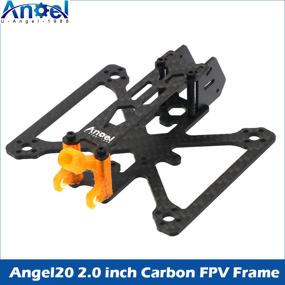Drone Kit Build Yourself - ชุดเฟรม Angel20 ขนาด 2 นิ้ว สำหรับโดรน