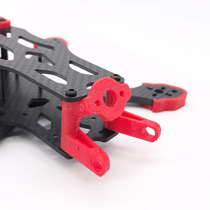 APEX 3 3 นิ้ว 147mm ฐานล้อคาร์ - Drone Kit Racing บทวิจารณ์และราคา