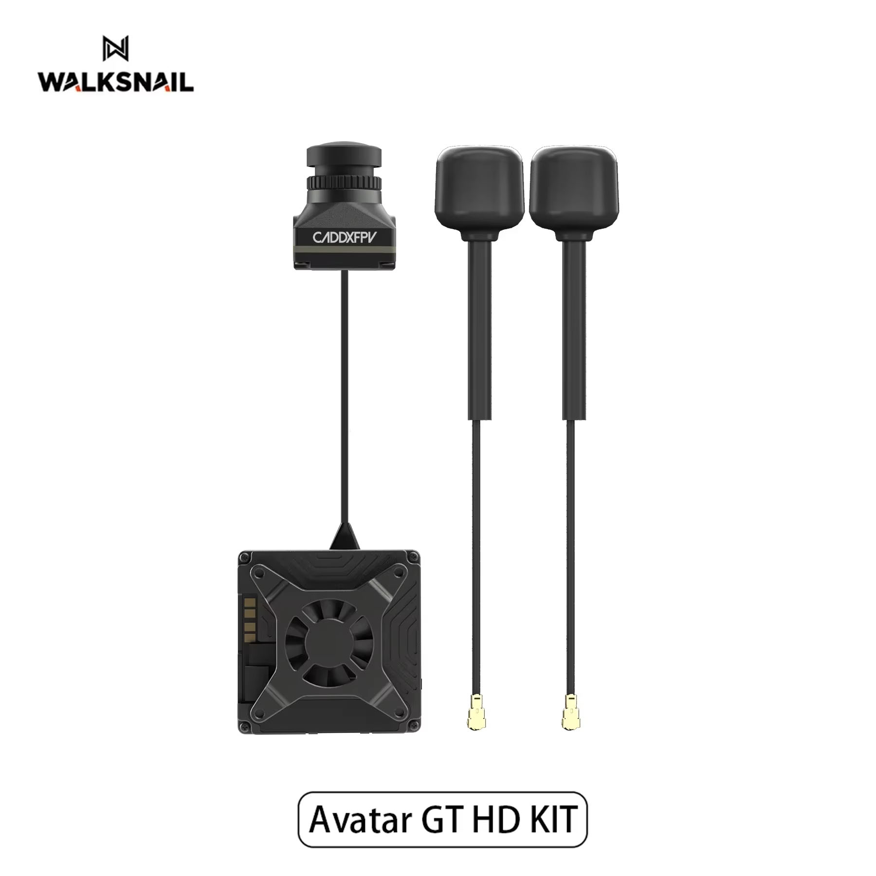 Walksnail Avatar GT HD KIT 2W  - Drone Kit Racing บทวิจารณ์และราคา
