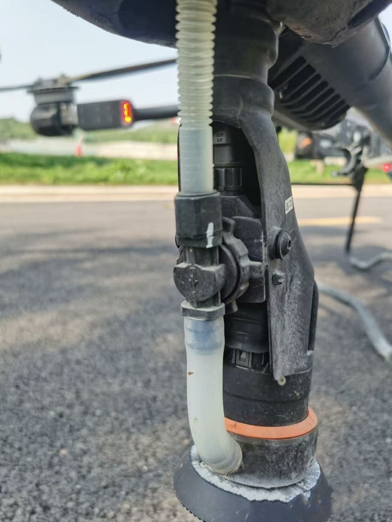 2 ชุดสายฉีดพ่น (แบบยาว พร้อมแค - Drone Kit Parts Included บทวิจารณ์และราคา