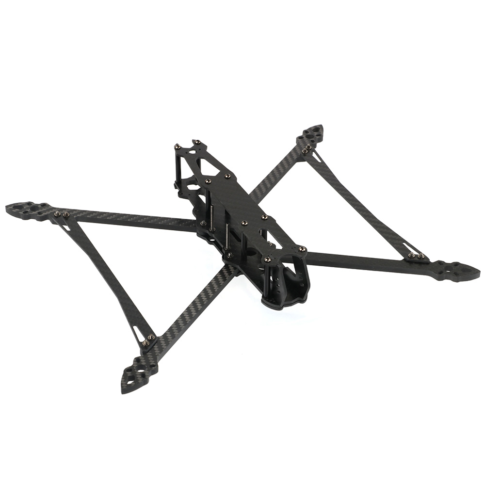 ชุดโครงคาร์บอนไฟเบอร์สำหรับโดร - Drone Kit With Camera บทวิจารณ์และราคา