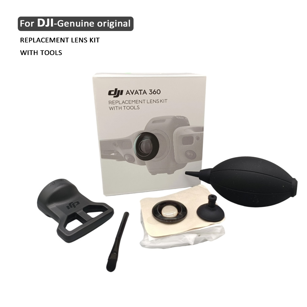 สำหรับ DJI Avata 360 ชุดซ่อมเล - Drone Kit Build Yourself บทวิจารณ์และราคา