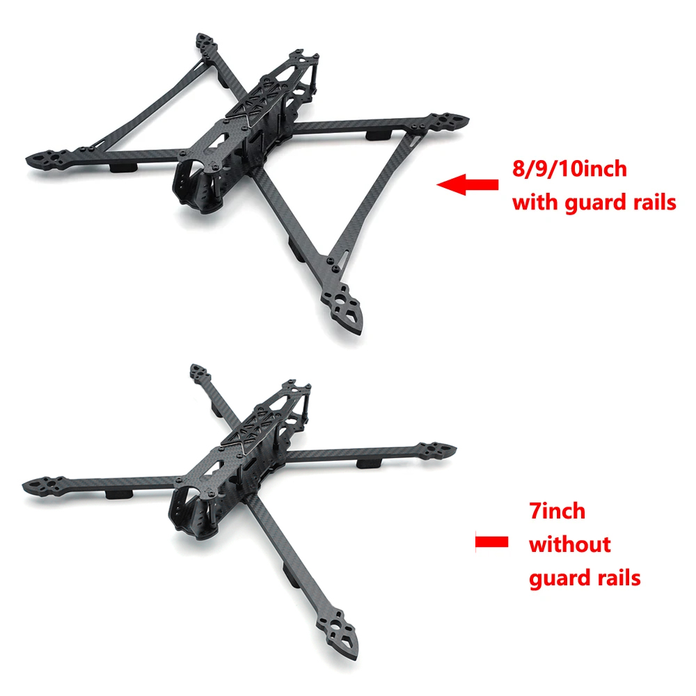 Mark4 V2 Mark 4 โครงโดรนแข่ง F - Drone Kit Octocopter บทวิจารณ์และราคา