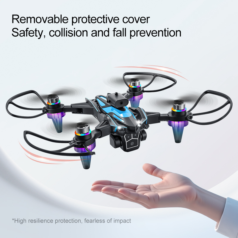 โดรนถ่ายภาพทางอากาศกลางแจ้ง กล - Drone Kit With Camera บทวิจารณ์และราคา