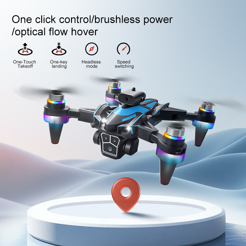 โดรนถ่ายภาพทางอากาศกลางแจ้ง กล - Drone Kit With Camera บทวิจารณ์และราคา