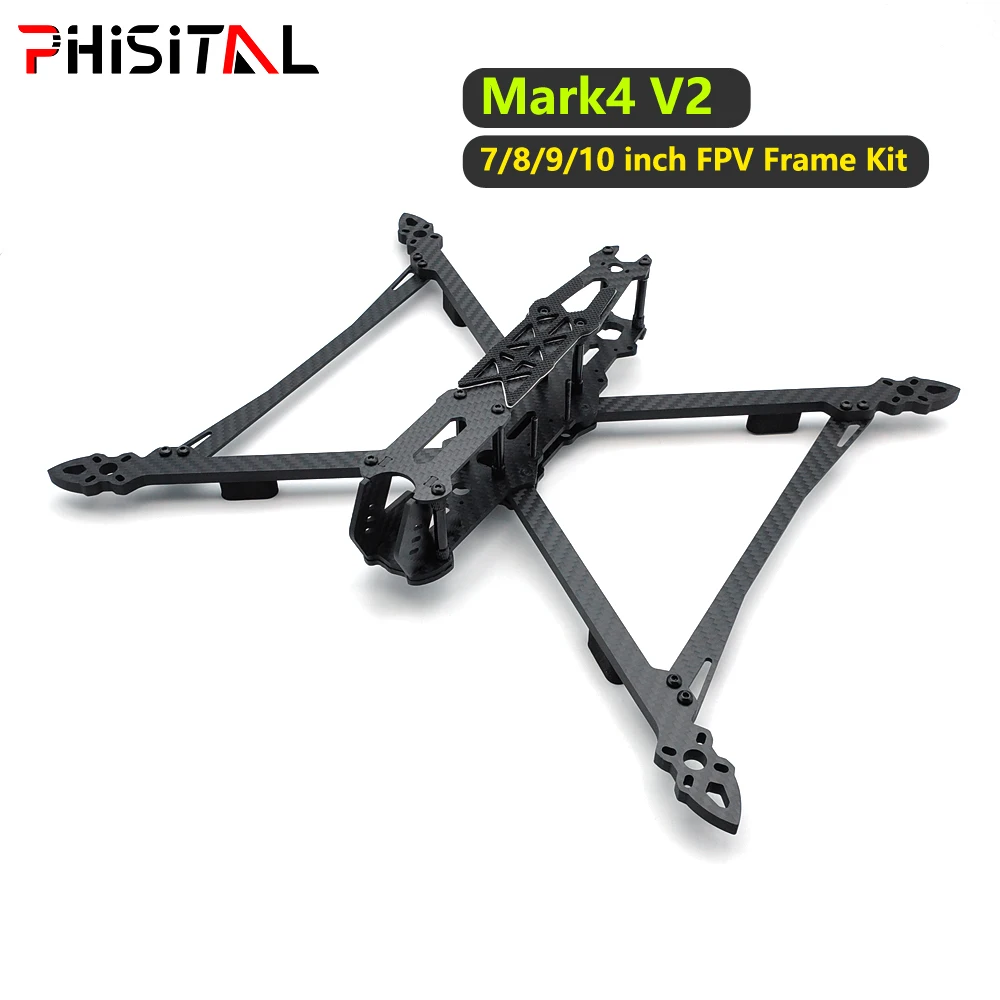 Mark4 V2 Mark 4 โดรนแข่ง FPV ข - Drone Kit Octocopter บทวิจารณ์และราคา