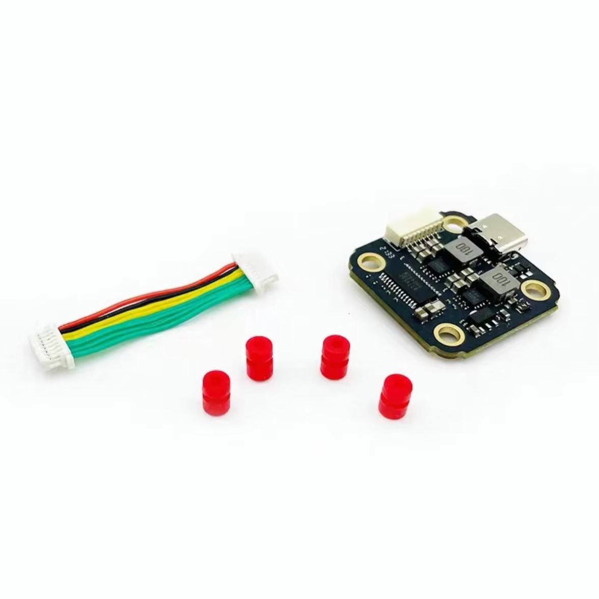 ตัวควบคุมการบิน VivaSF7 MINI M - Betaflight Fc F7 บทวิจารณ์และราคา