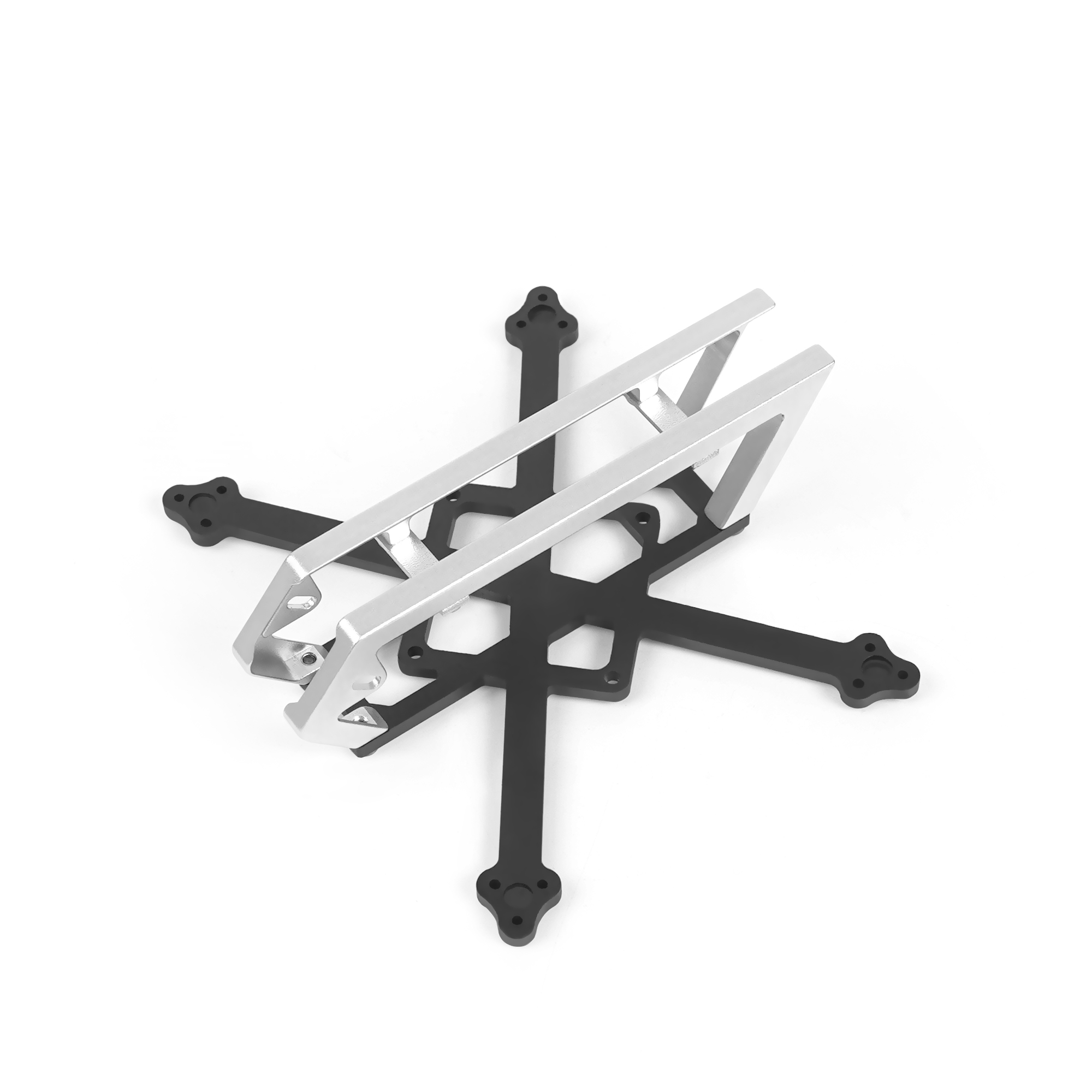 ชุดโครงเครื่องบินบังคับวิทยุ Y - Drone Kit Build Yourself บทวิจารณ์และราคา
