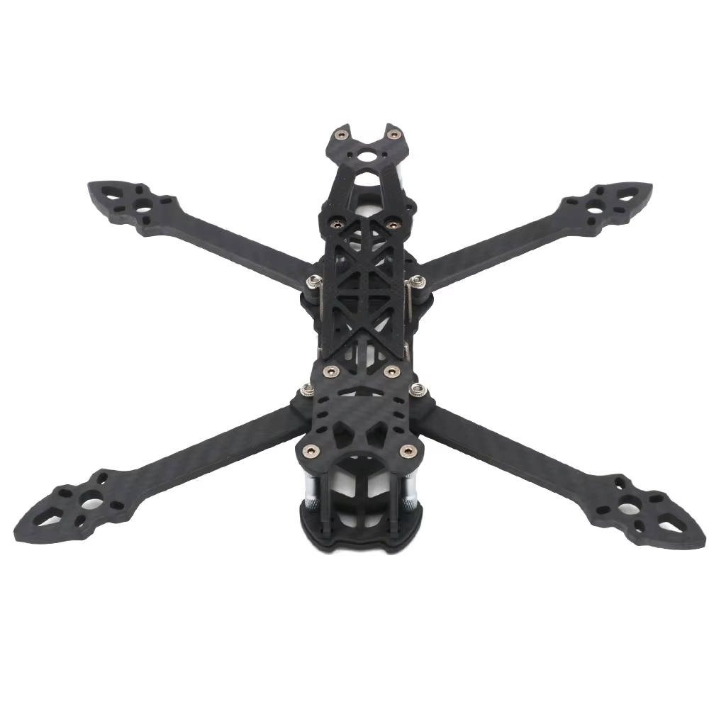 ชุดโดรน RC Mark4 Mark 4 ขนาด 7 - Drone Kit Build Yourself บทวิจารณ์และราคา