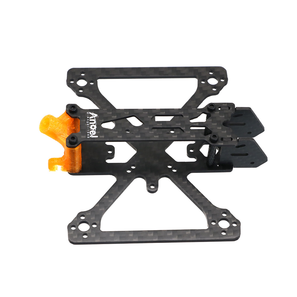 ชุดเฟรม Angel20 ขนาด 2 นิ้ว สำ - Drone Kit Build Yourself บทวิจารณ์และราคา