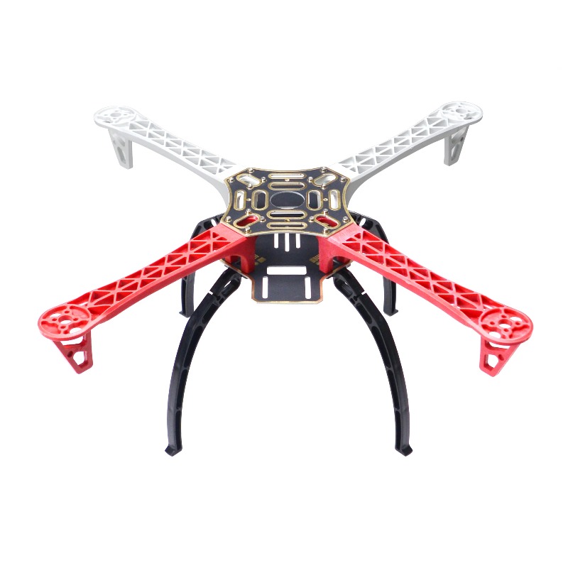 ชุดโครงสร้างโดรน F450 ขนาด 450 - Drone Kit Build Yourself บทวิจารณ์และราคา