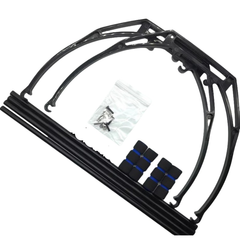 ชุดโครงสร้างโดรน F450 ขนาด 450 - Drone Kit Build Yourself บทวิจารณ์และราคา