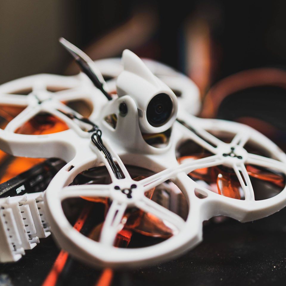 Emax Tinyhawk II 2 RTF FPV Rac - Drone Kit Racing บทวิจารณ์และราคา