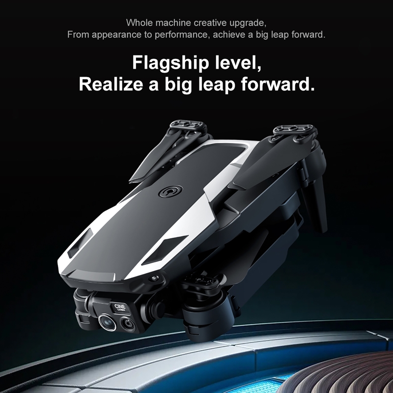 ชุดโดรนพกพาพร้อมรีโมทคอนโทรลแล - Drone Kit Build Yourself บทวิจารณ์และราคา