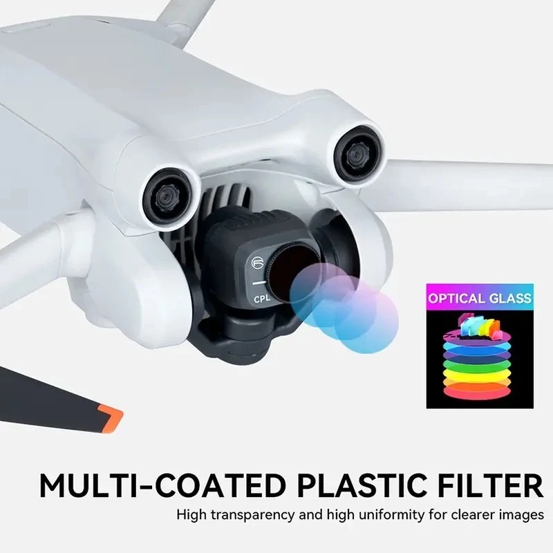ชุดฟิลเตอร์ DIY สำหรับกล้องโดร - Drone Kit Build Yourself บทวิจารณ์และราคา