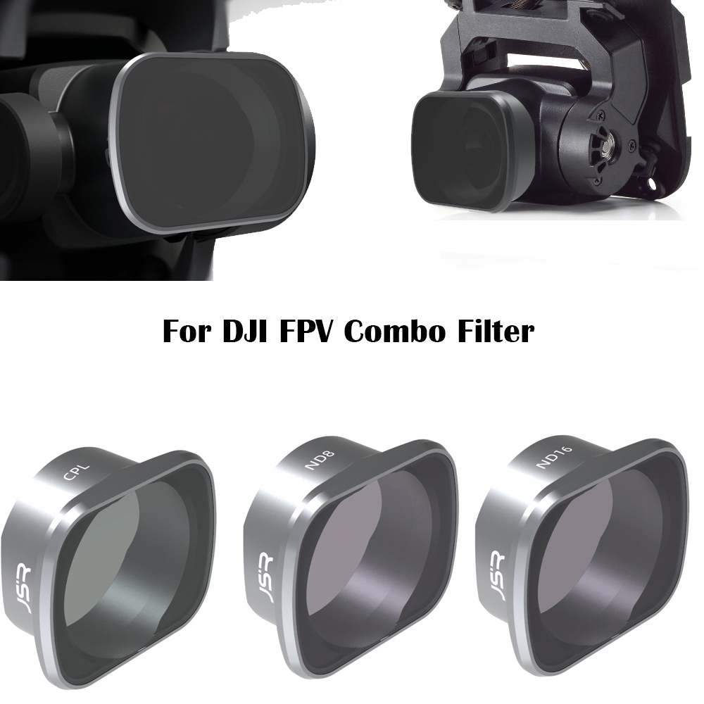 สําหรับ DJI FPV Combo Filter D - Drone Kit Build Yourself บทวิจารณ์และราคา