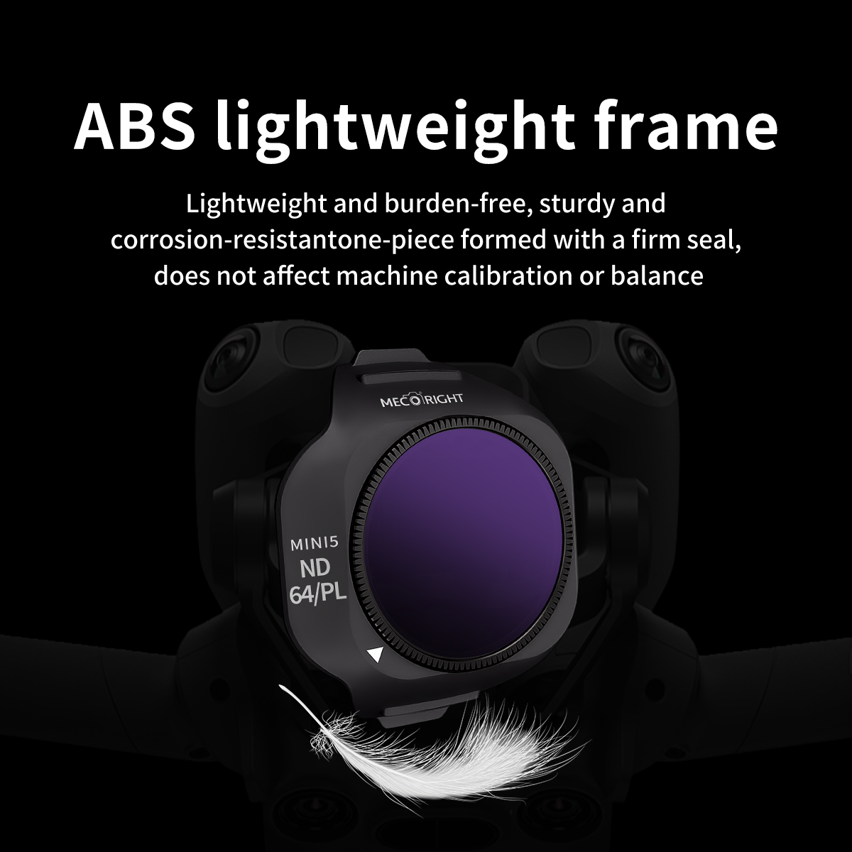 ชุดฟิลเตอร์ Mecoright สำหรับ D - Drone Kit Build Yourself บทวิจารณ์และราคา